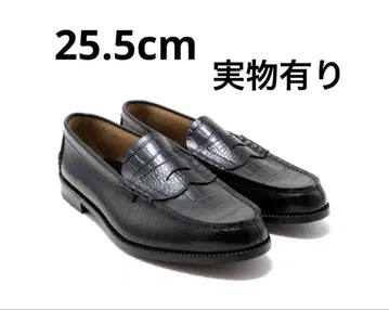 The Kenford FINE SHOES 로퍼 악어