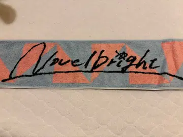 Novelbright 타월