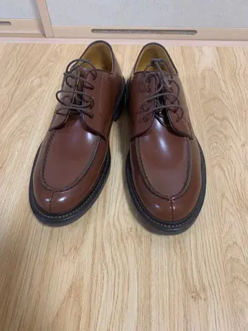 미사용품 REGAL U칩 비즈니스 슈즈