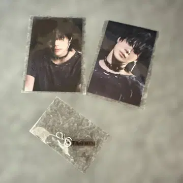 태민 Vail 가챠 참 (TAEMIN) FC 회장 한정판 카드 2종