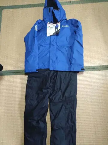 PU 마린 수트 방수 방한 윈터