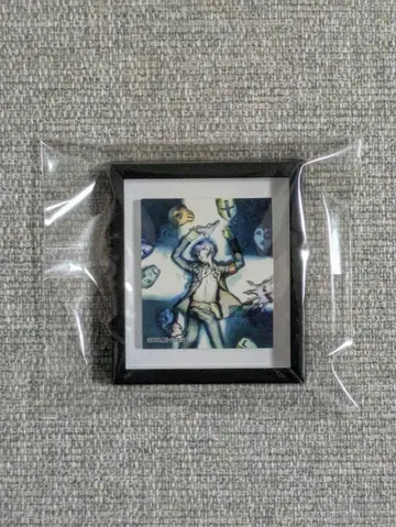 페르소나 3 페르소나 25th 트레이딩 액자 마그넷 주인공