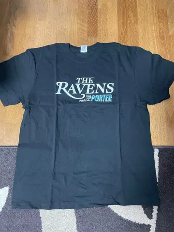 더 레이븐스 T셔츠