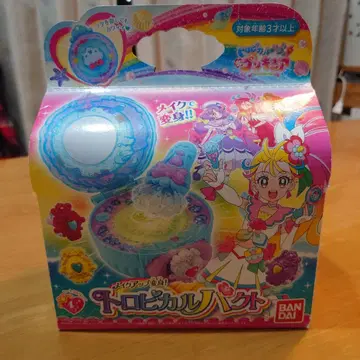 트로피컬 루즈 프리큐어 트로피컬 팩트