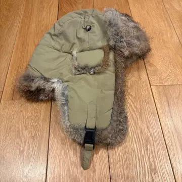 MAD BOMBER 머드 봄버 방한 모자 귀마개