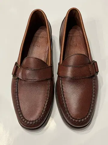 랄프 로렌 로퍼 미사용