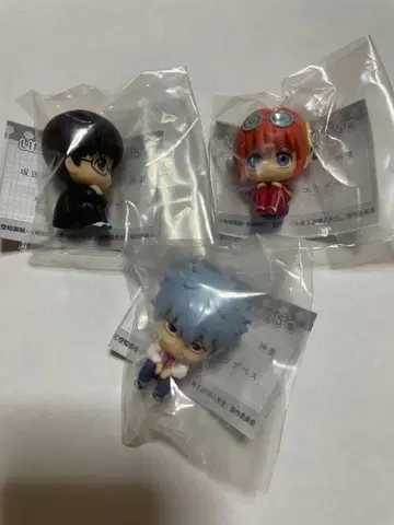 은혼 기다림 긴파치 카구라 신파치 3Z