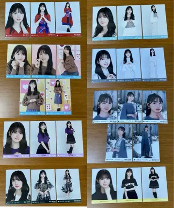 노기자카46 츠츠이 아야메 컴프 모음12