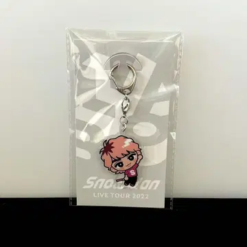 SnowMan 사쿠마 다이스케 스노치루 아크릴 키링