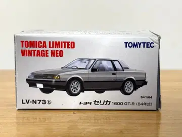 토미카 리미티드 빈티지 네오 도요타 셀리카 1600GT-R (84년식)