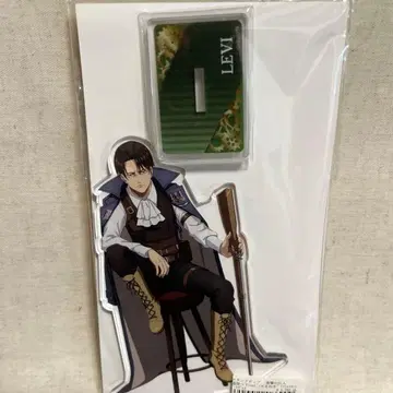 진격의 거인 리바이 마네키네코 스팀펑크 아크릴 스탠드