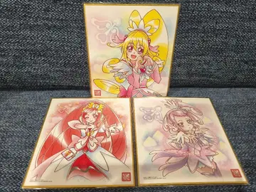 두근두근 프리큐어 색지 묶음 판매