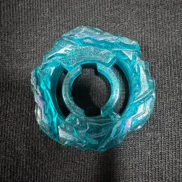 블리츠 유니코르노 클리어 휠만 메탈 파이트 베이블레이드