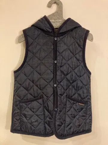 라벤햄 리버서블 퀼팅 베스트