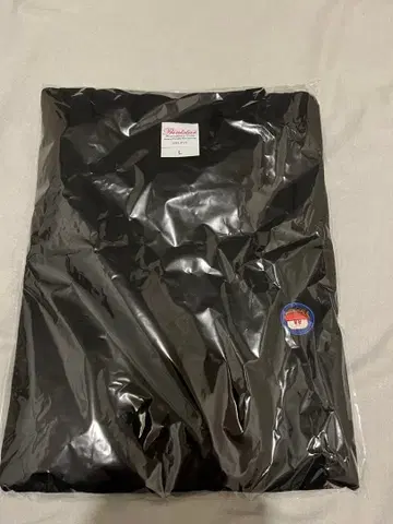 파워사카군 T셔츠 L 미사용 새상품