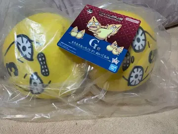 죠죠 월드 제일복권 G상 쫀득쫀득 봉제인형 세트 JOJO