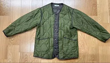 JOHNBULL 퀼팅 자켓