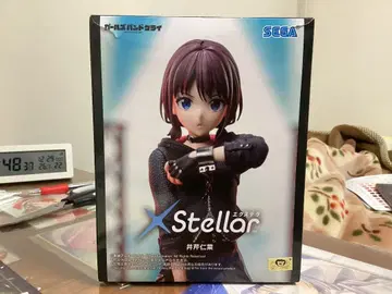 이세리 진나 피규어 세가 엑스트라