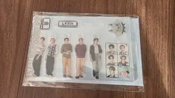 [ 미개봉 ] LYKN 아크릴 키링