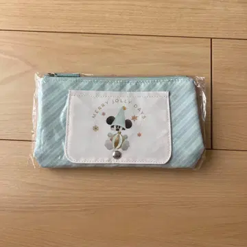 도쿄 디즈니 리조트 물수건 캐리 수베니어 리루린린