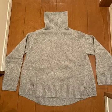 프레임워크 터틀넥 니트