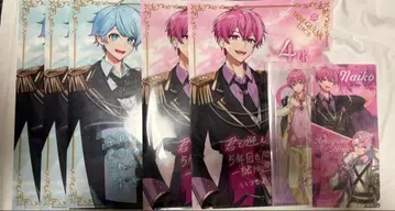 이레귤러즈 클리어 파일 묶음 판매