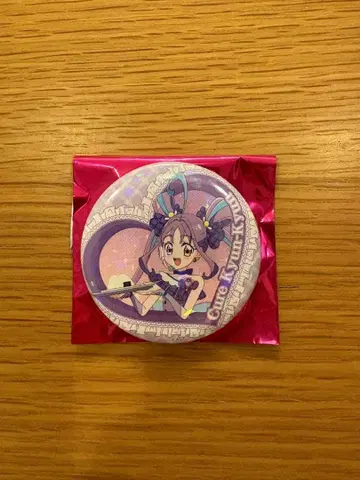 스이파라 너와 아이돌 프리큐어 캔뱃지 큐어큐큐 1