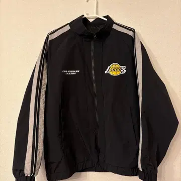 레이커스 나일론 자켓 NBA