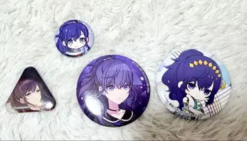 프로세카 아사히나 마후유 캔뱃지 묶음 판매