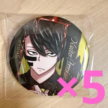 도겐 안키 메탈 캔 새상품 무다노 5