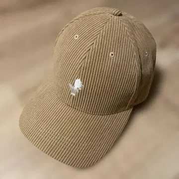 King & Prince Re:ERA 팝업 모자 베이지