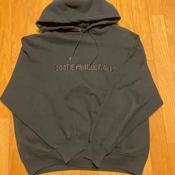 COOTIE PRODUCTIONS 후드티