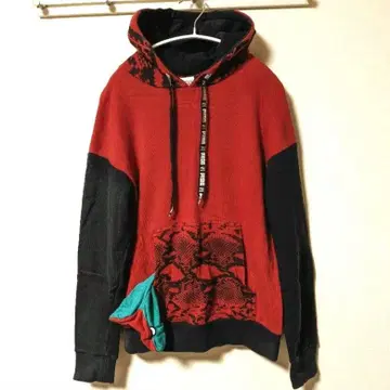 [ PUNK DRUNKERS ] 스네이크 후드티