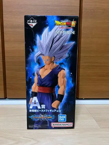 드래곤볼 제일복권 손오반 비스트 A상 미개봉