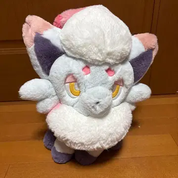 포켓몬 센터 비취조로아의 폭신폭신 봉제 인형