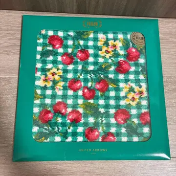 새상품 페이러 애로우즈 UNITED ARROWS 별주 체리