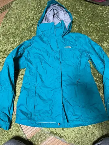 THE NORTH FACE 파랑 마운틴 후드티