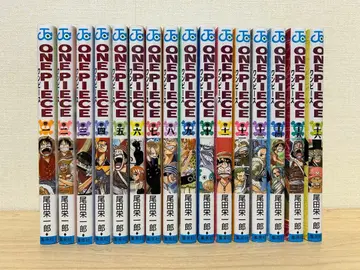 원피스 코믹스 1~16권