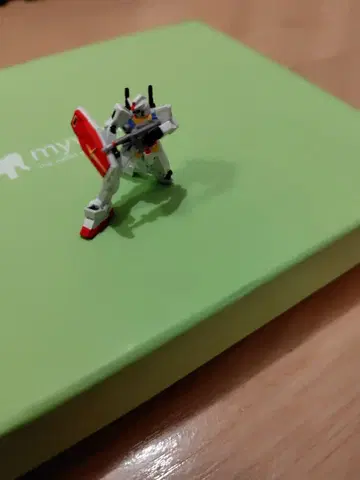 1/64 건담 미니 피규어