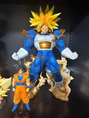 레진 키트 슈퍼 트렁크스