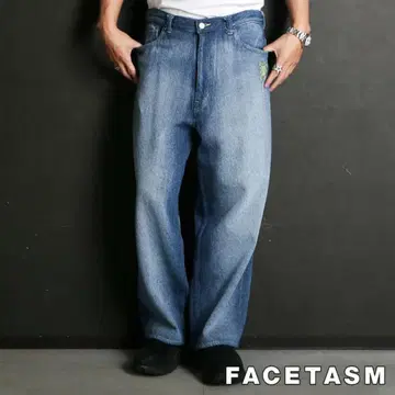 FACETASM 데님 팬츠 새상품 4