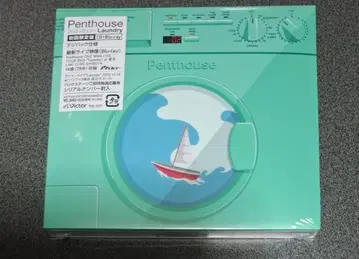 Penthouse - Laundry CD+Blu-ray 미개봉 새상품
