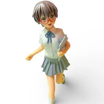 케이온 마나베 유이 피규어 알터 K-ON 애니메이션 알터