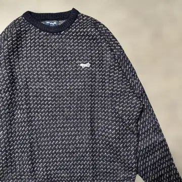 정가: 6,149엔 PENNEYS Coen 모헤어 터치 긴팔 니트