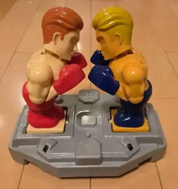 권투사 가친코 파이트