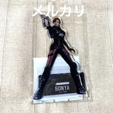 다이노 크라이시스 복권 소니아 아크릴 스탠드