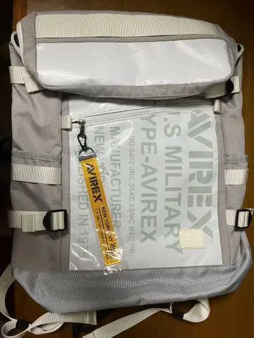 AVIREX 밀리터리 스타일 백팩 AVX593 20L