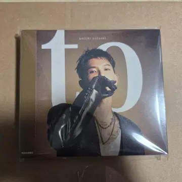 하야시 카즈키 to (AL+Blu-ray Disc)