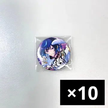 앙스타 에스 사기리 쇼슈 포트레이트 캔뱃지 1