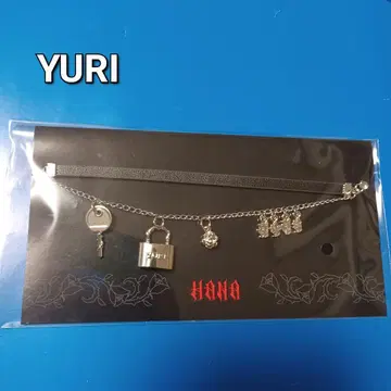 HANA YURI BADLOVE 팔찌